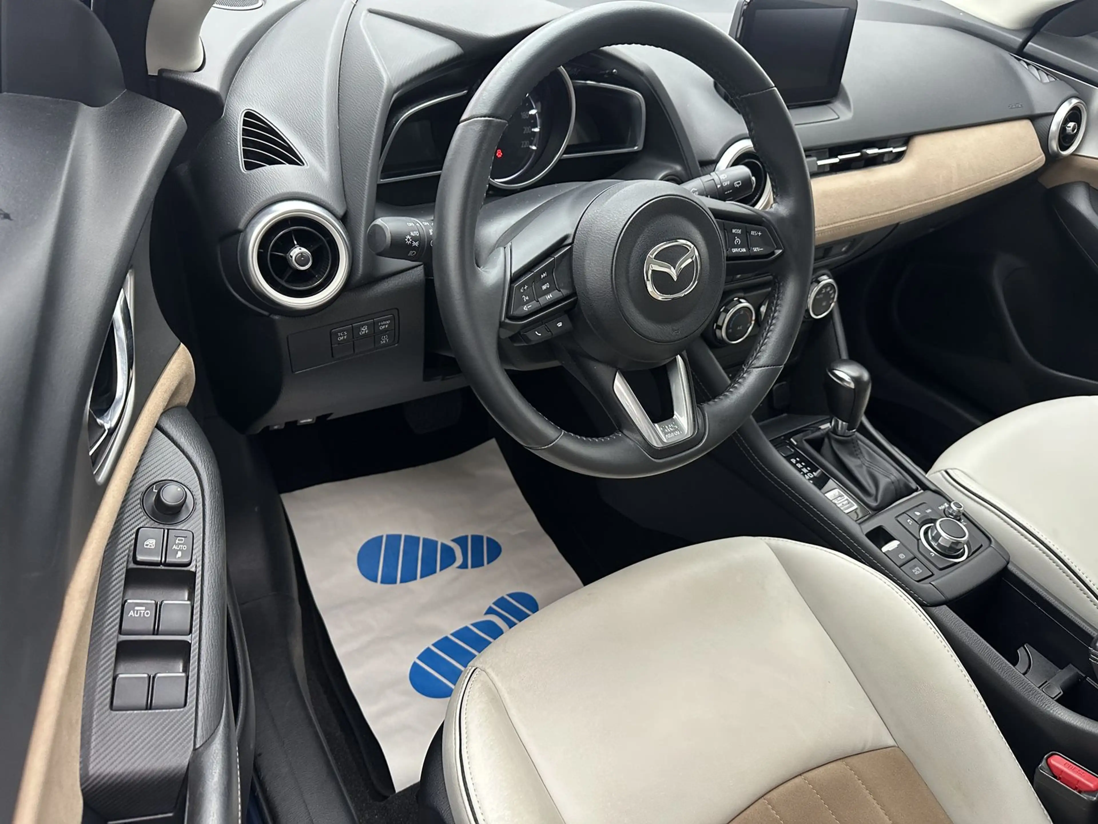 Mazda CX-3 Homura "1 HAND-NAVI-CAM-SITZH-PDC-ALU" — photo 12