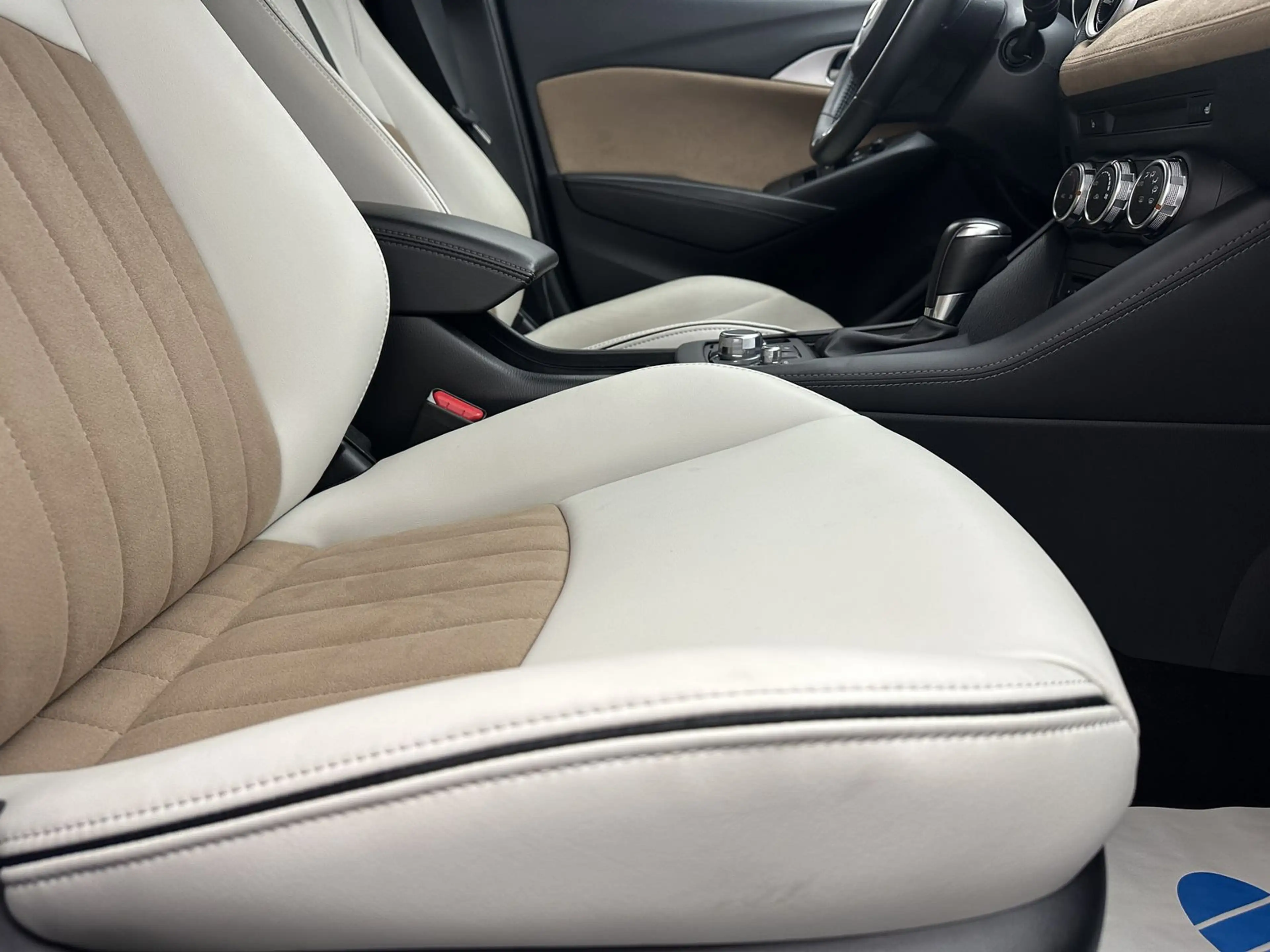 Mazda CX-3 Homura "1 HAND-NAVI-CAM-SITZH-PDC-ALU" — photo 9