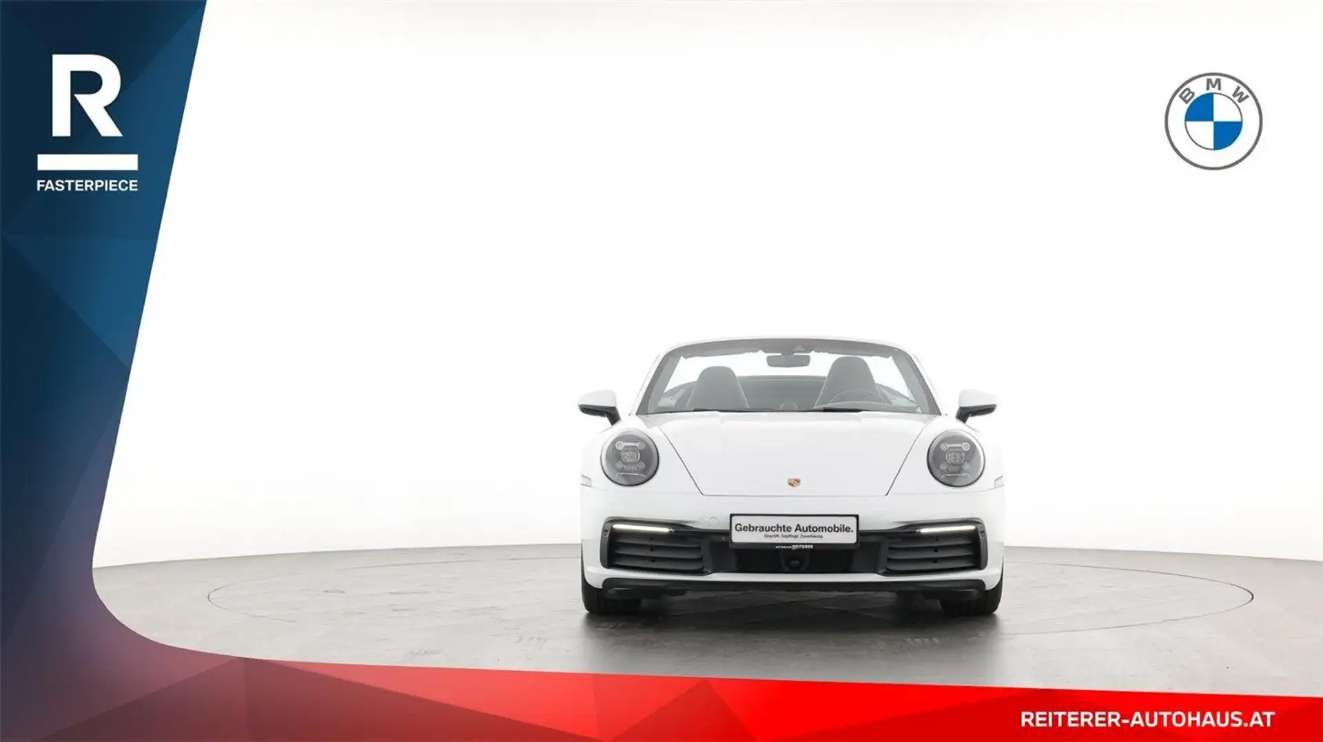 Porsche 911 Carrera S 992 PDK Blanc - 2