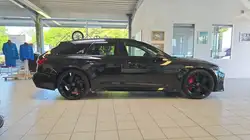 Audi RS6 4.0 qua AHK Laser Luft HuD Pan STH 305 km/h