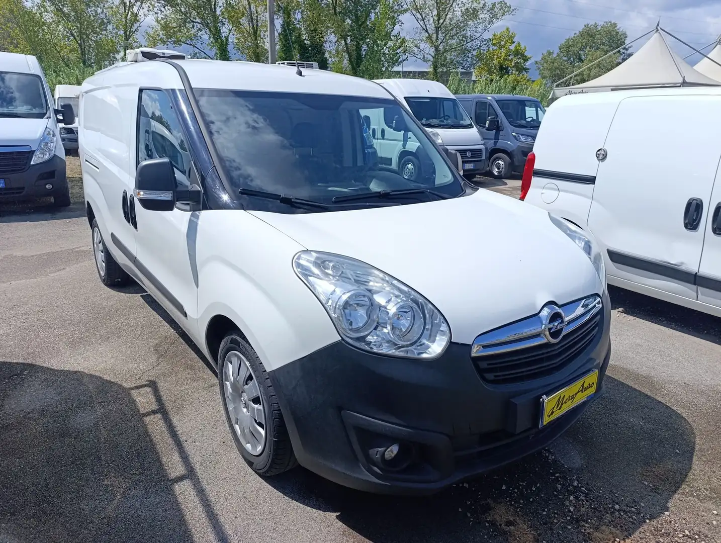 Opel Combo 1.6 CDTI 105CV PASSO LUNGO - 2