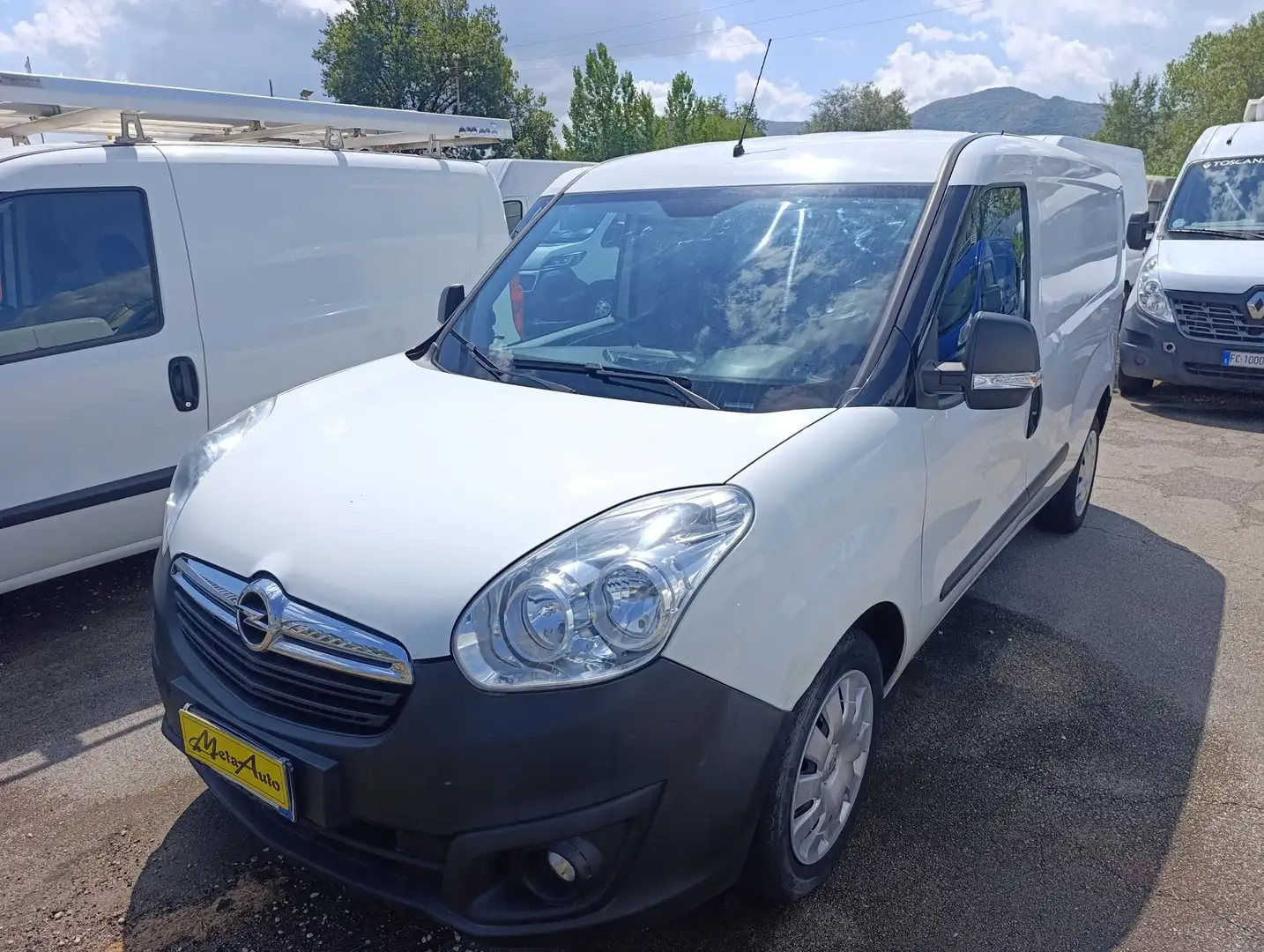 Opel Combo 1.6 CDTI 105CV PASSO LUNGO - 1
