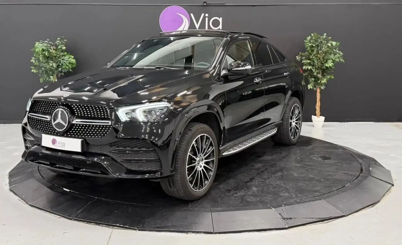 Mercedes-Benz GLE 350