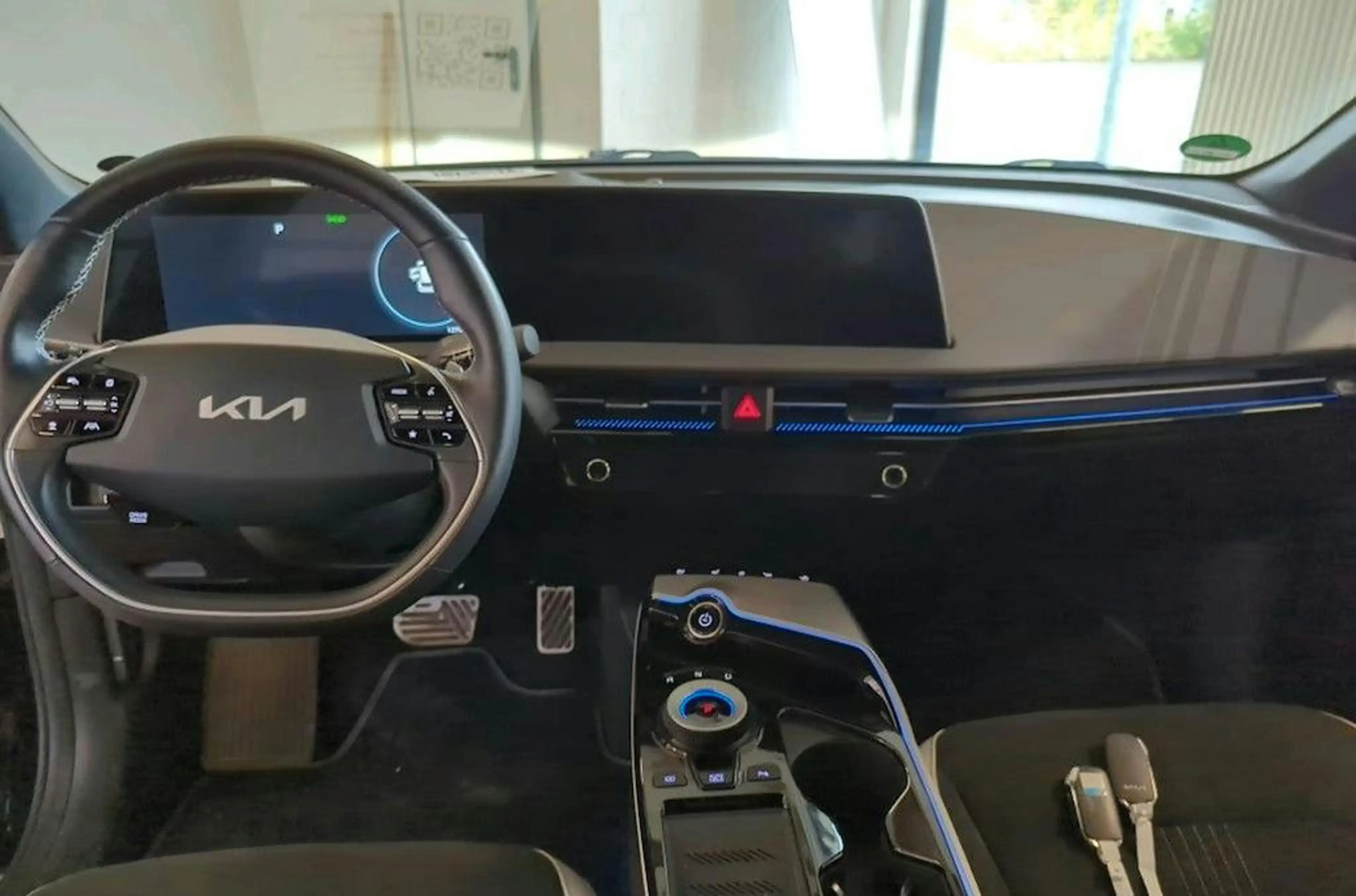 Kia EV6 GT-Line 4WD |Wärmepu,SitzLuft,LenkHeiUVP66t€ — photo 6