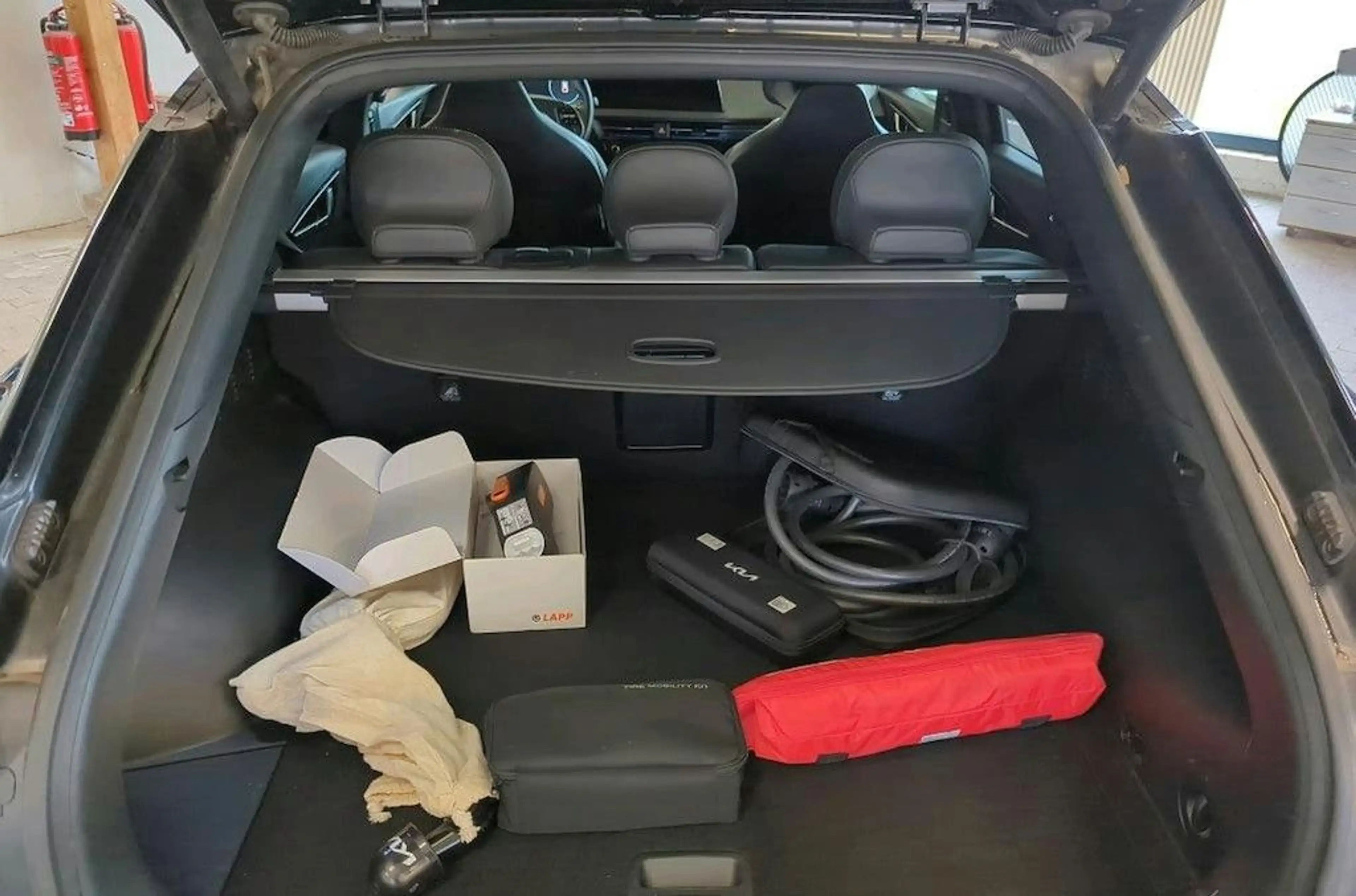 Kia EV6 GT-Line 4WD |Wärmepu,SitzLuft,LenkHeiUVP66t€ — photo 9