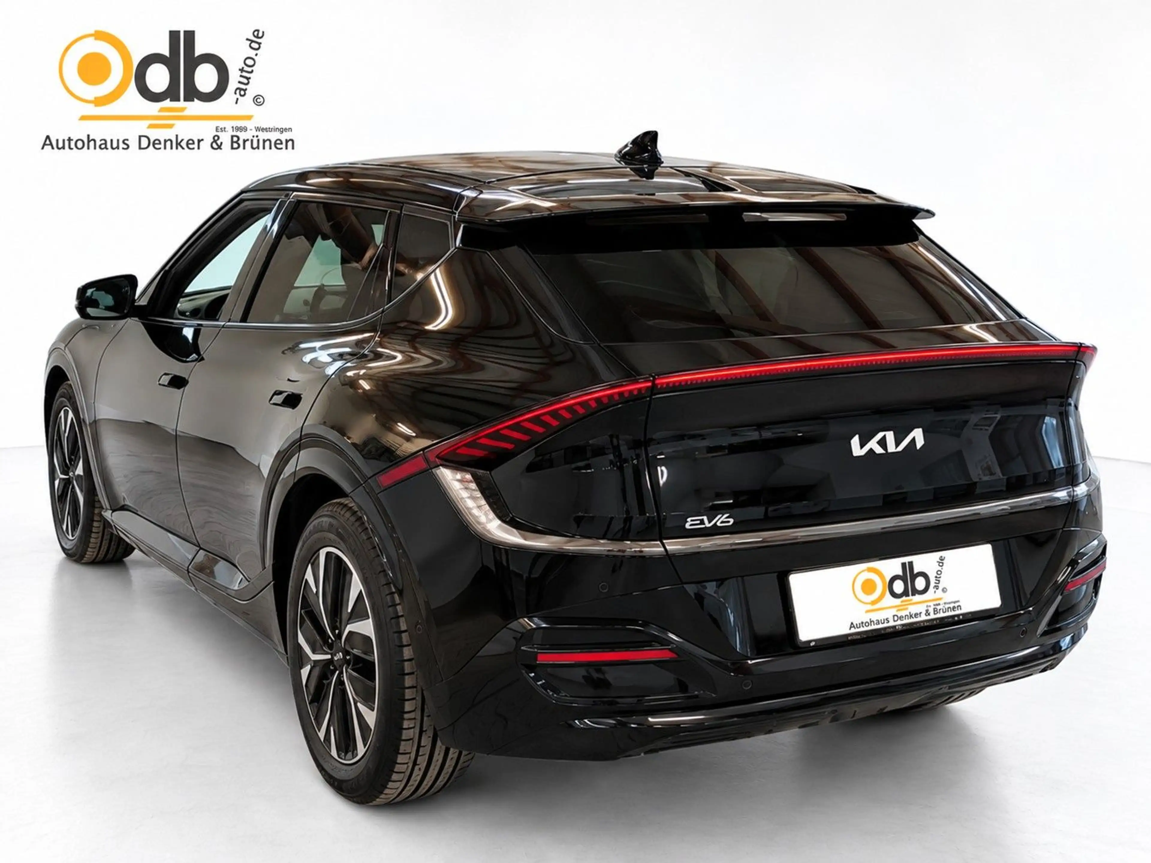 Kia EV6 GT-Line 4WD |Wärmepu,SitzLuft,LenkHeiUVP66t€ — photo 2