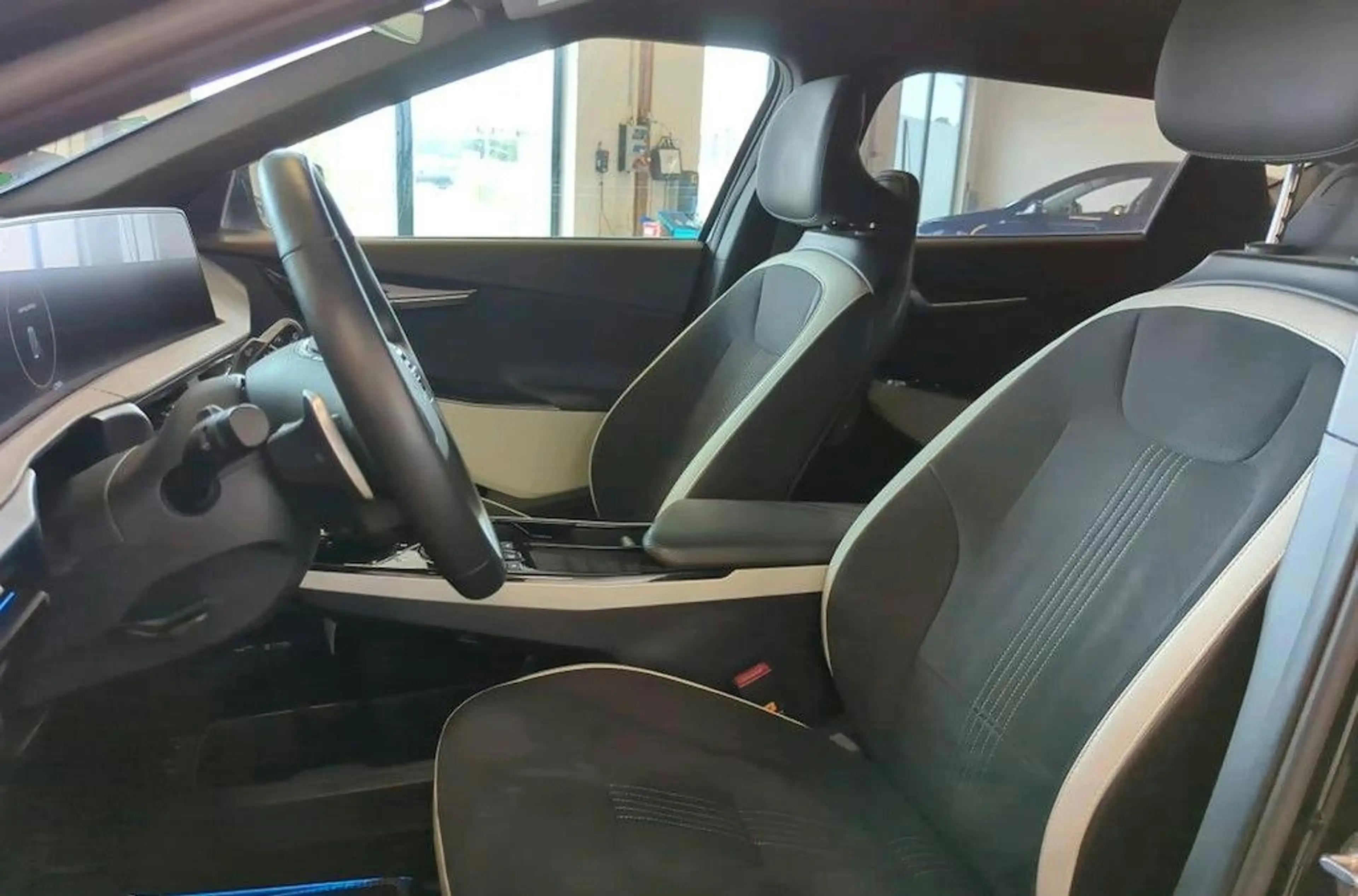 Kia EV6 GT-Line 4WD |Wärmepu,SitzLuft,LenkHeiUVP66t€ — photo 5