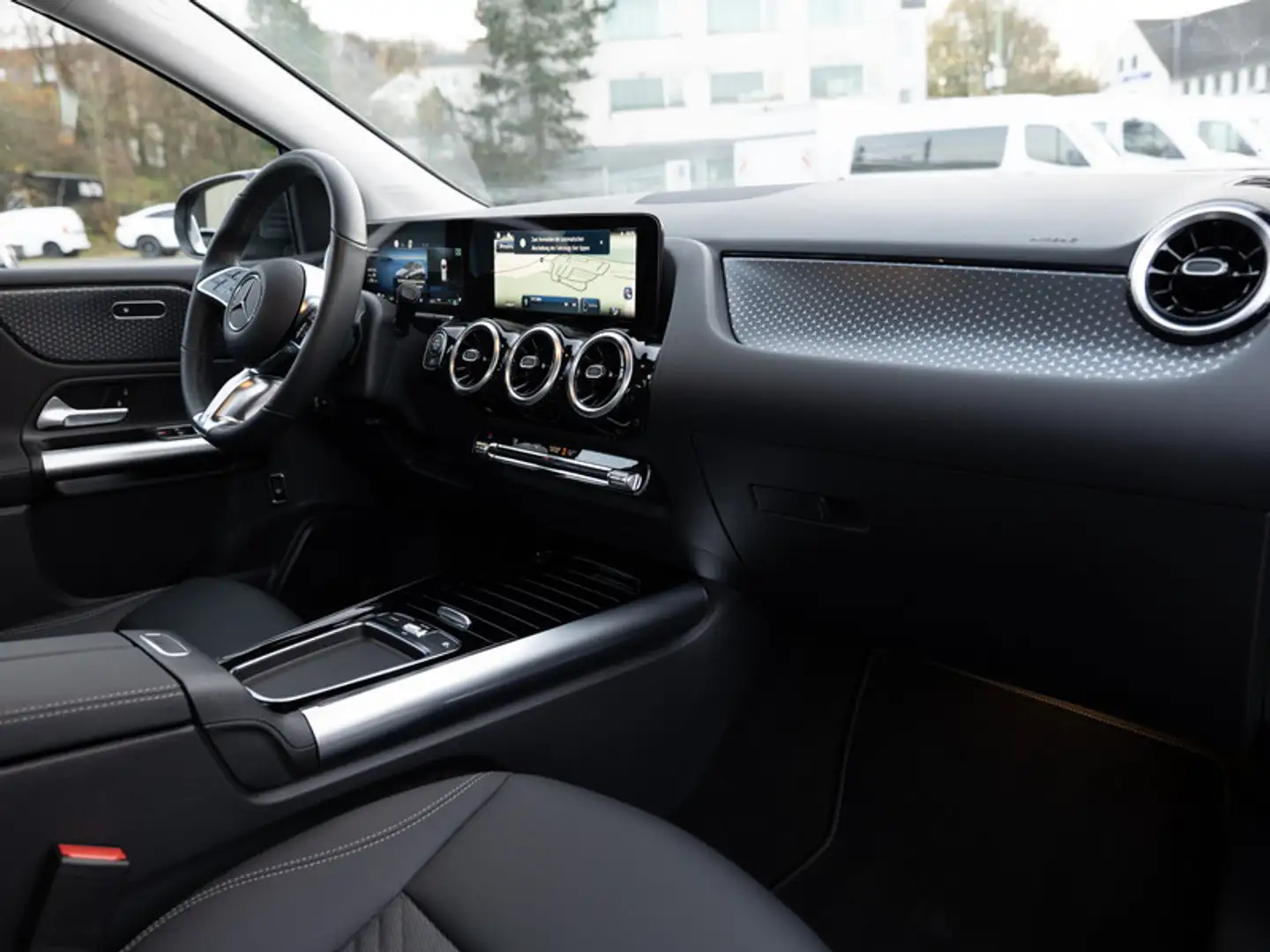 Mercedes-Benz B 180 Progressive/LED/Kamera/EASY-P/Winter/SHZ Grau - 2