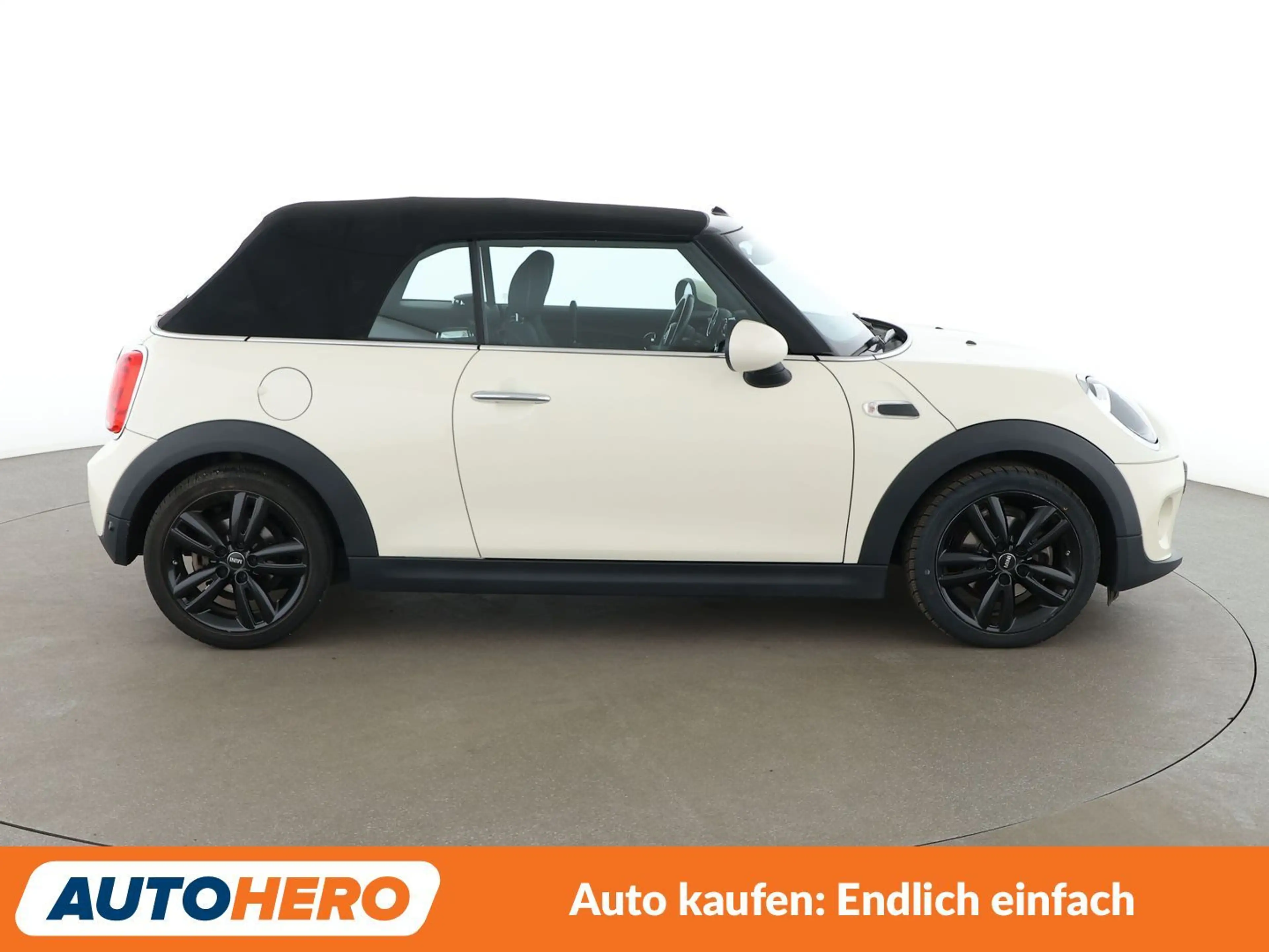 MINI One Cabrio One *TEMPO*PDC*SHZ* — photo 7