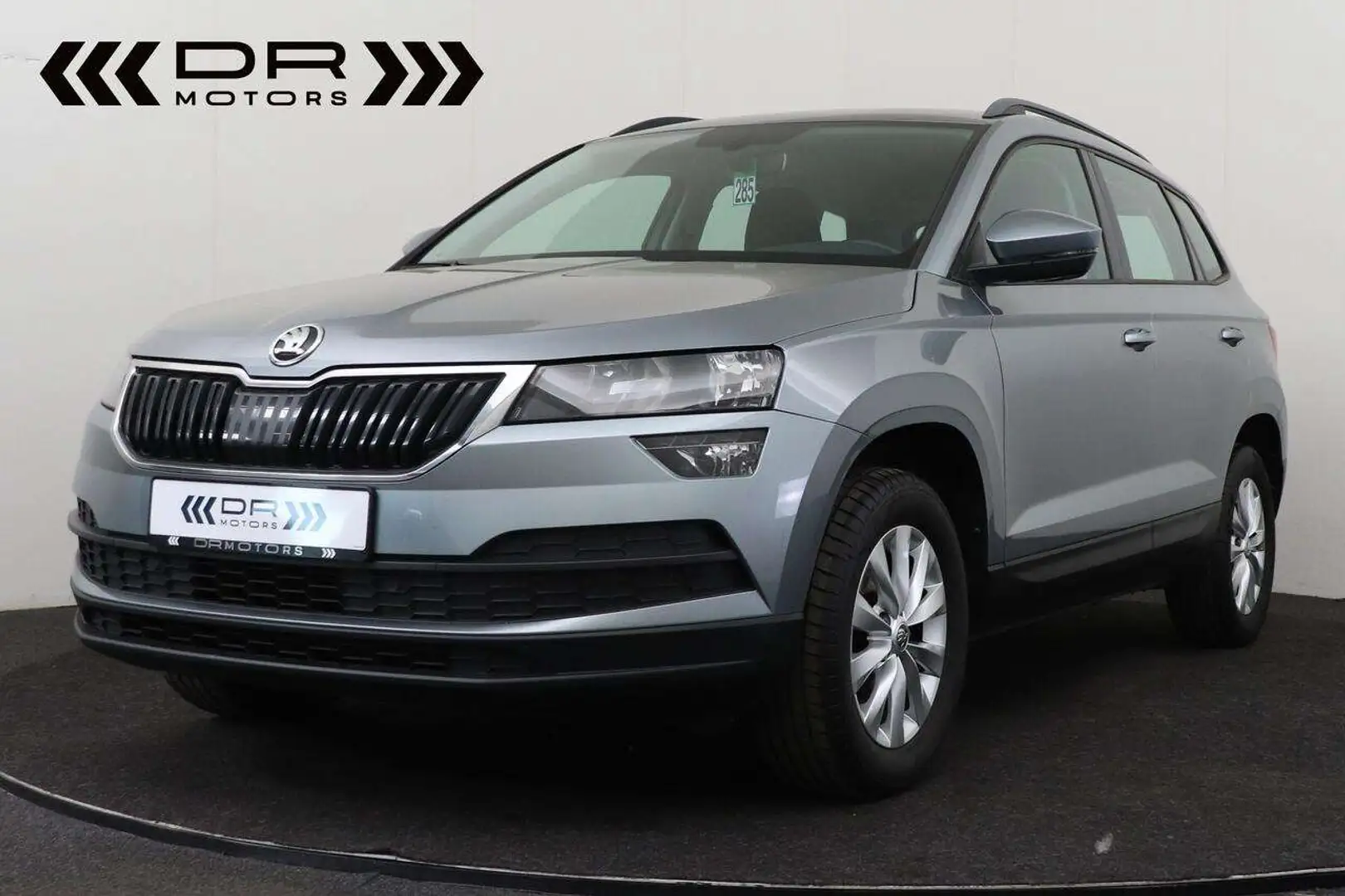Skoda Karoq 1.0 TSI AMBITION - NAVI - DAB - APPLE CARPLAY/A... Gris - 1