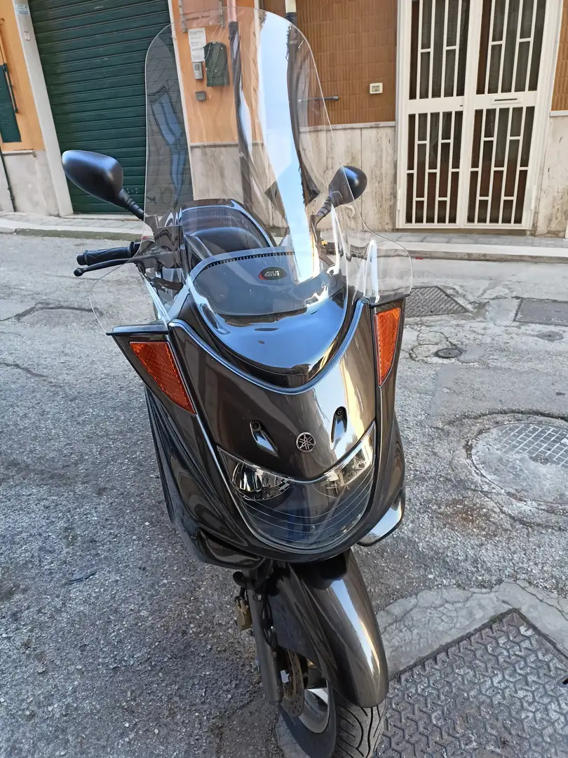 Yamaha Majesty 250 Marrón - 2