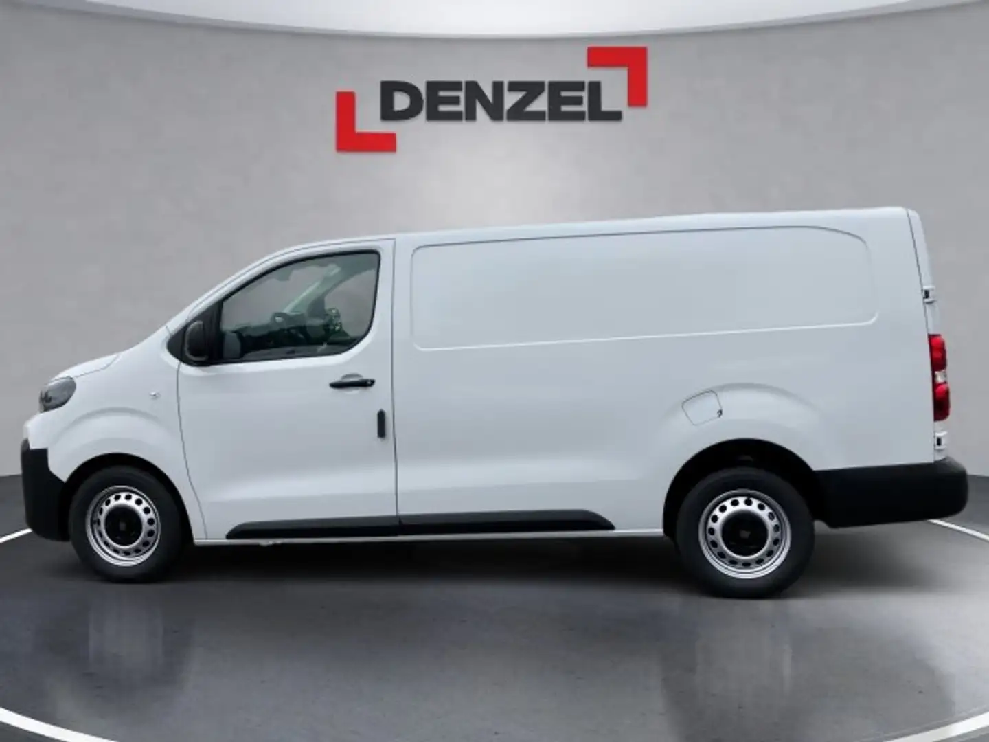 Fiat Scudo KW Länge XL Diesel 120 Manuell Weiß - 2