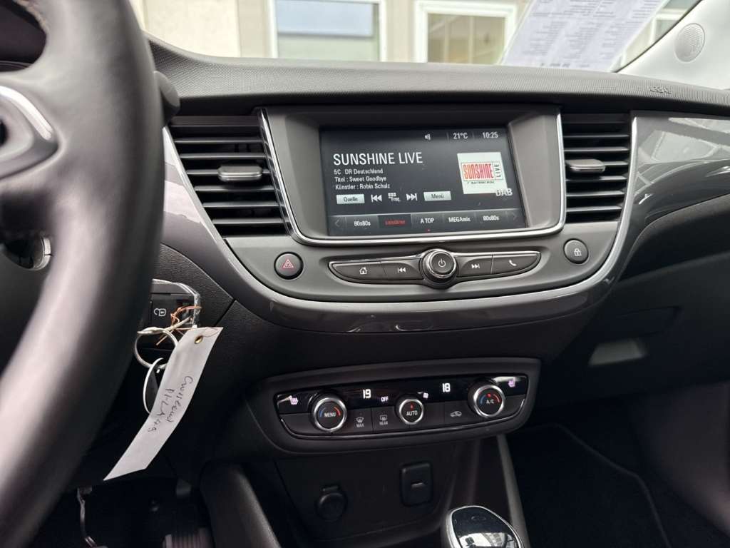 Opel Crossland