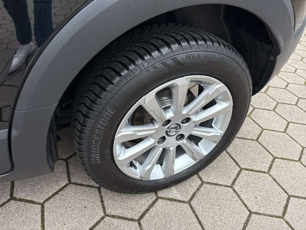 Opel Crossland