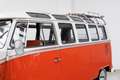 Volkswagen T1 Samba Taxi - 21 window -Sunroof deluxe Oranje - thumbnail 39