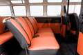 Volkswagen T1 Samba Taxi - 21 window -Sunroof deluxe Oranje - thumbnail 23