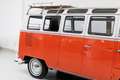Volkswagen T1 Samba Taxi - 21 window -Sunroof deluxe Oranje - thumbnail 34