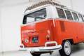 Volkswagen T1 Samba Taxi - 21 window -Sunroof deluxe Oranje - thumbnail 35