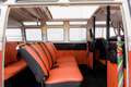 Volkswagen T1 Samba Taxi - 21 window -Sunroof deluxe Oranje - thumbnail 22