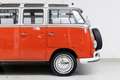 Volkswagen T1 Samba Taxi - 21 window -Sunroof deluxe Oranje - thumbnail 28
