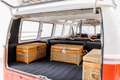 Volkswagen T1 Samba Taxi - 21 window -Sunroof deluxe Oranje - thumbnail 25
