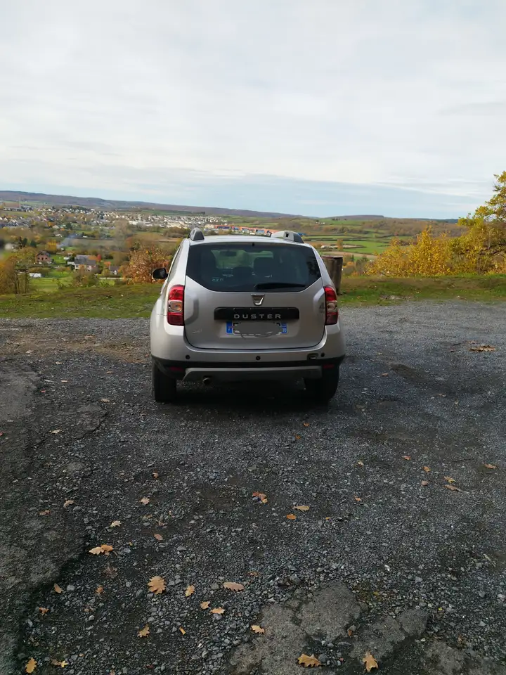 Dacia Duster 1.5 dCi 110 4x4 Prestige