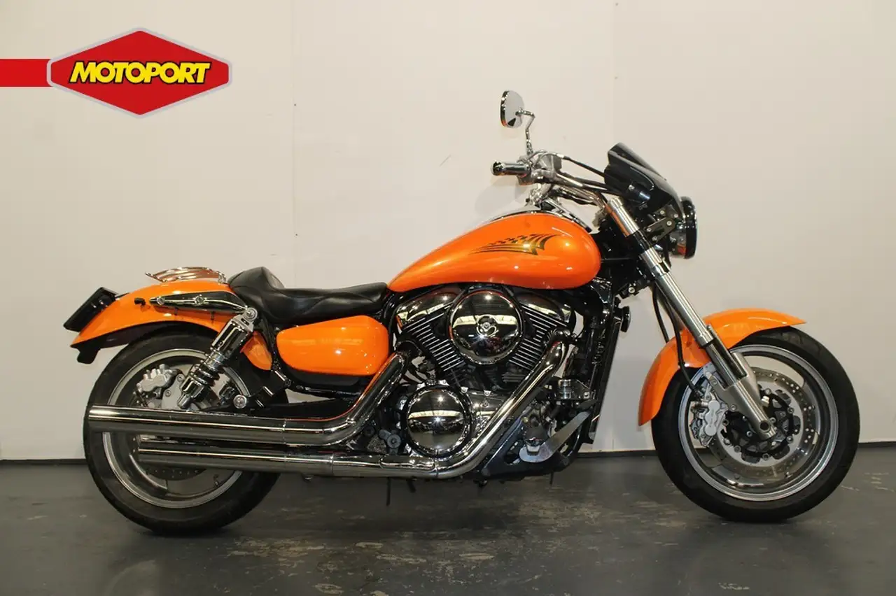 Kawasaki VN 1600