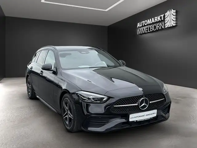 Mercedes-Benz C-Class view 2