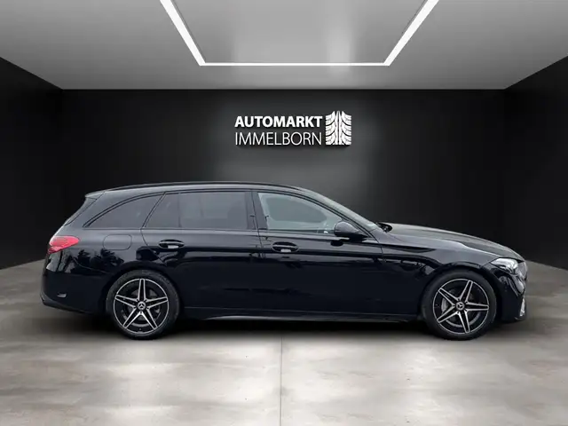 Mercedes-Benz C-Class view 7