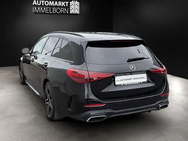Mercedes-Benz C-Class view 10