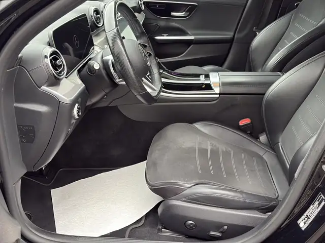 Mercedes-Benz C-Class view 14
