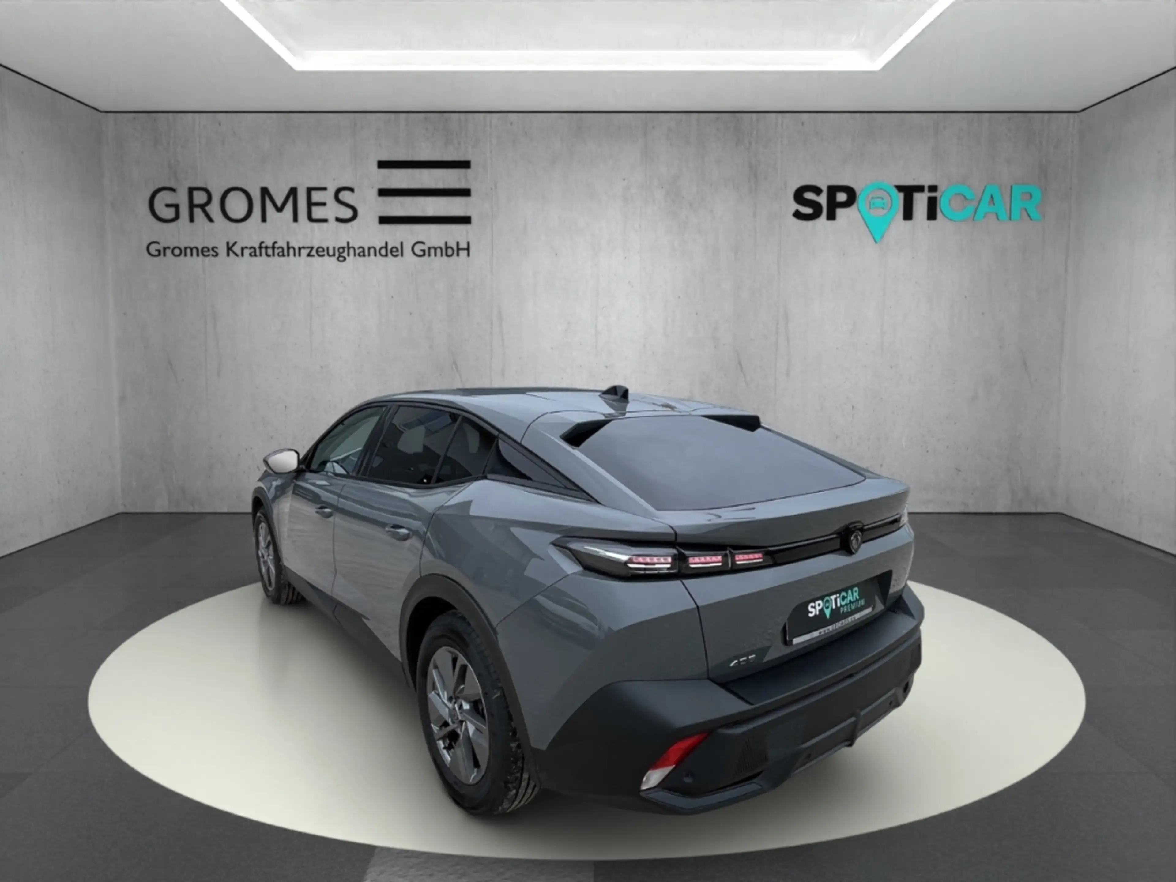 Peugeot 408 Allure PT 130 EAT8 Kamera LED ACC CarPlay — photo 5