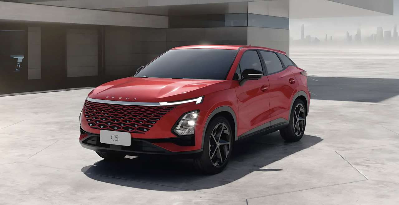 Omoda 5 Omoda 5 1.6 TGDI 147CV aut. Pure