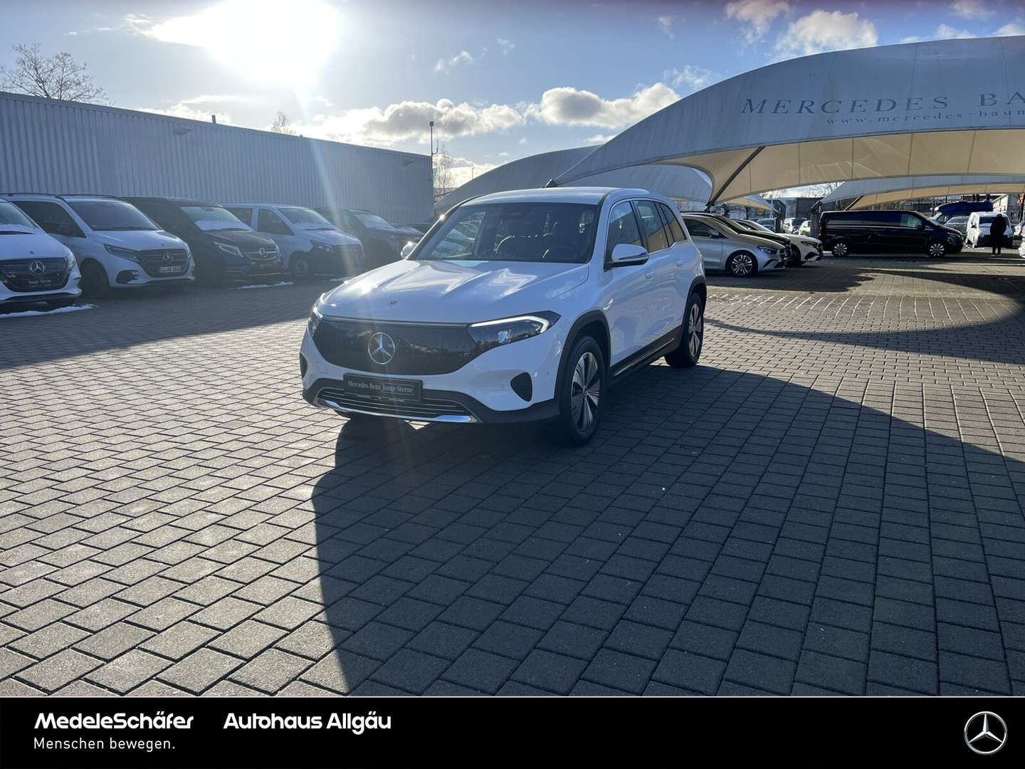 Mercedes EQB 250 Progressive - - Joinsteer - #2