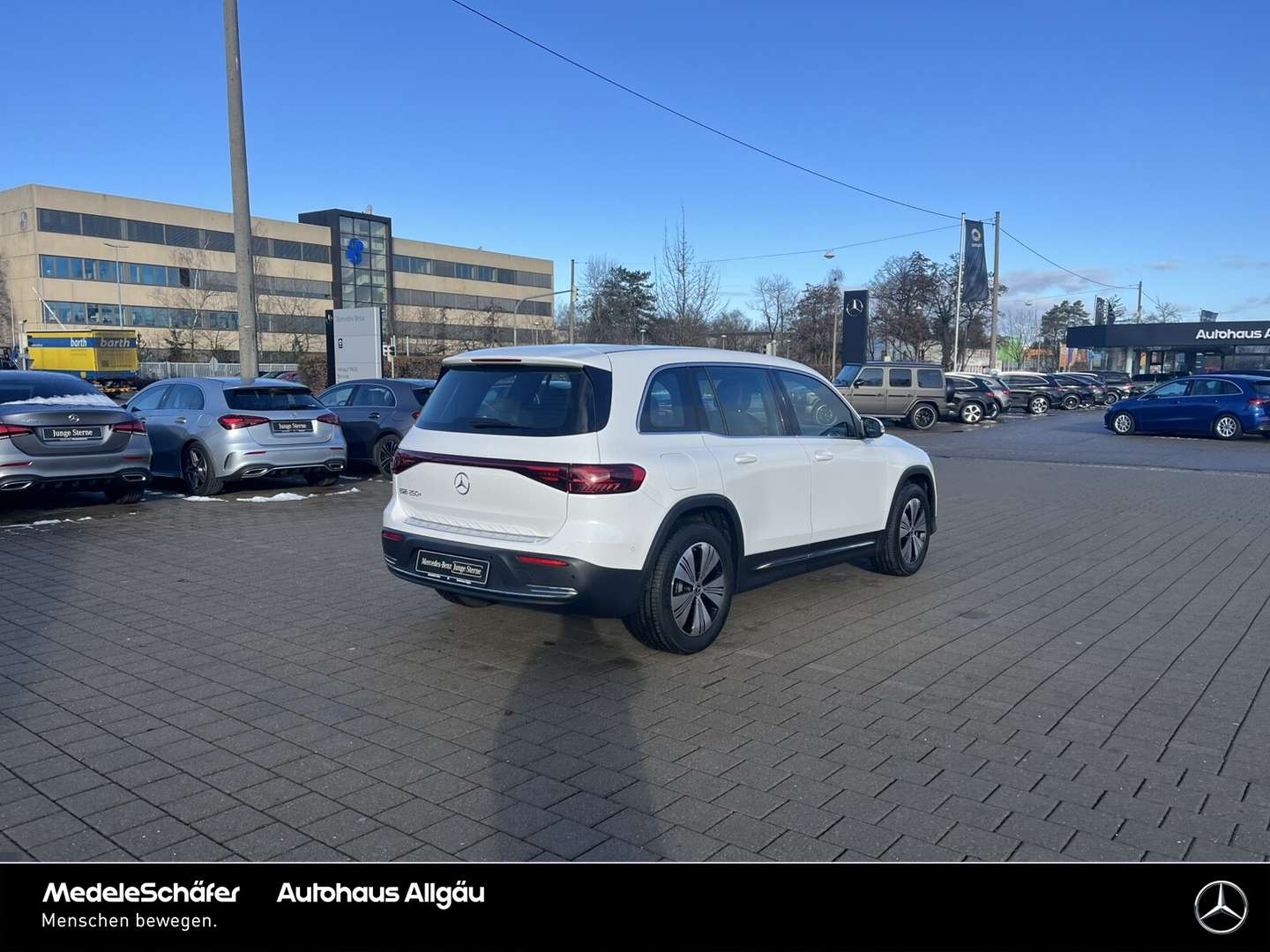 Mercedes EQB 250 Progressive - - Joinsteer - #3