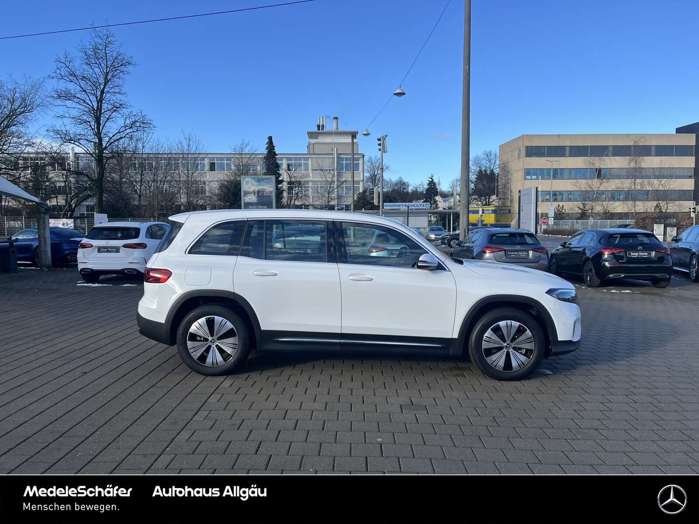 Mercedes EQB 250 Progressive - - Joinsteer - #4