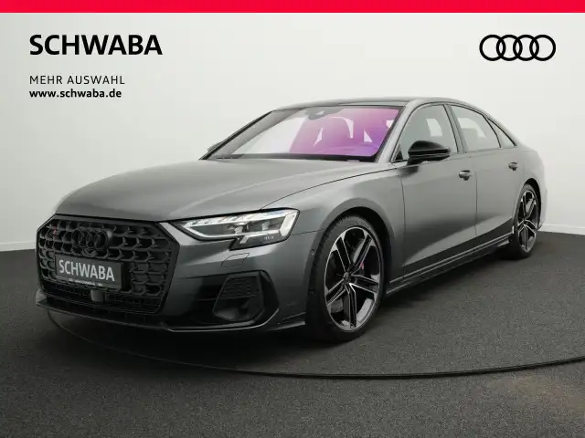 Audi S8 TFSI quattro *MATRIX*PANO*AHK*B&O*StdHz*8fach