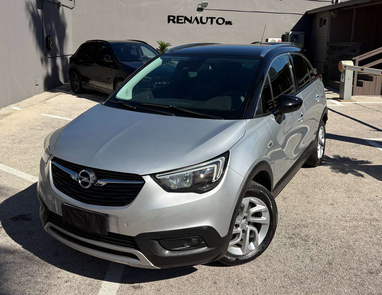 Opel Crossland X Crossland X 1.5 ecotec Ultimate s