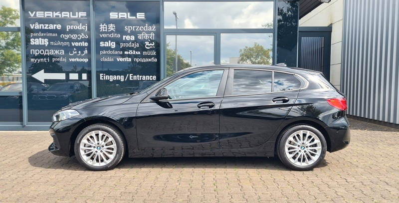 BMW 120 d Advantage - LC PRO - LED - PANO - CAM — photo 4