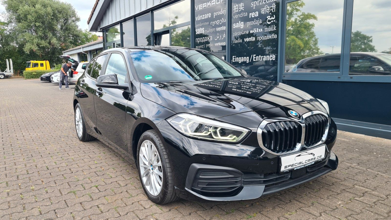 BMW 120 d Advantage - LC PRO - LED - PANO - CAM