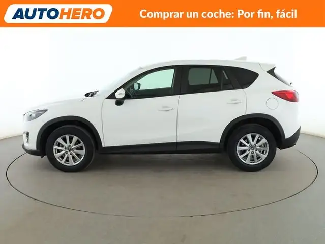Mazda CX-5 view 3
