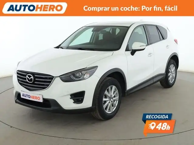 2015 Mazda CX-5 in White for sale