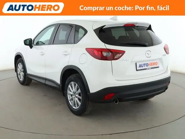 Mazda CX-5 view 4