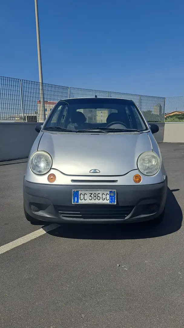 Daewoo Matiz 0.8 S Smile FL Nero - 1