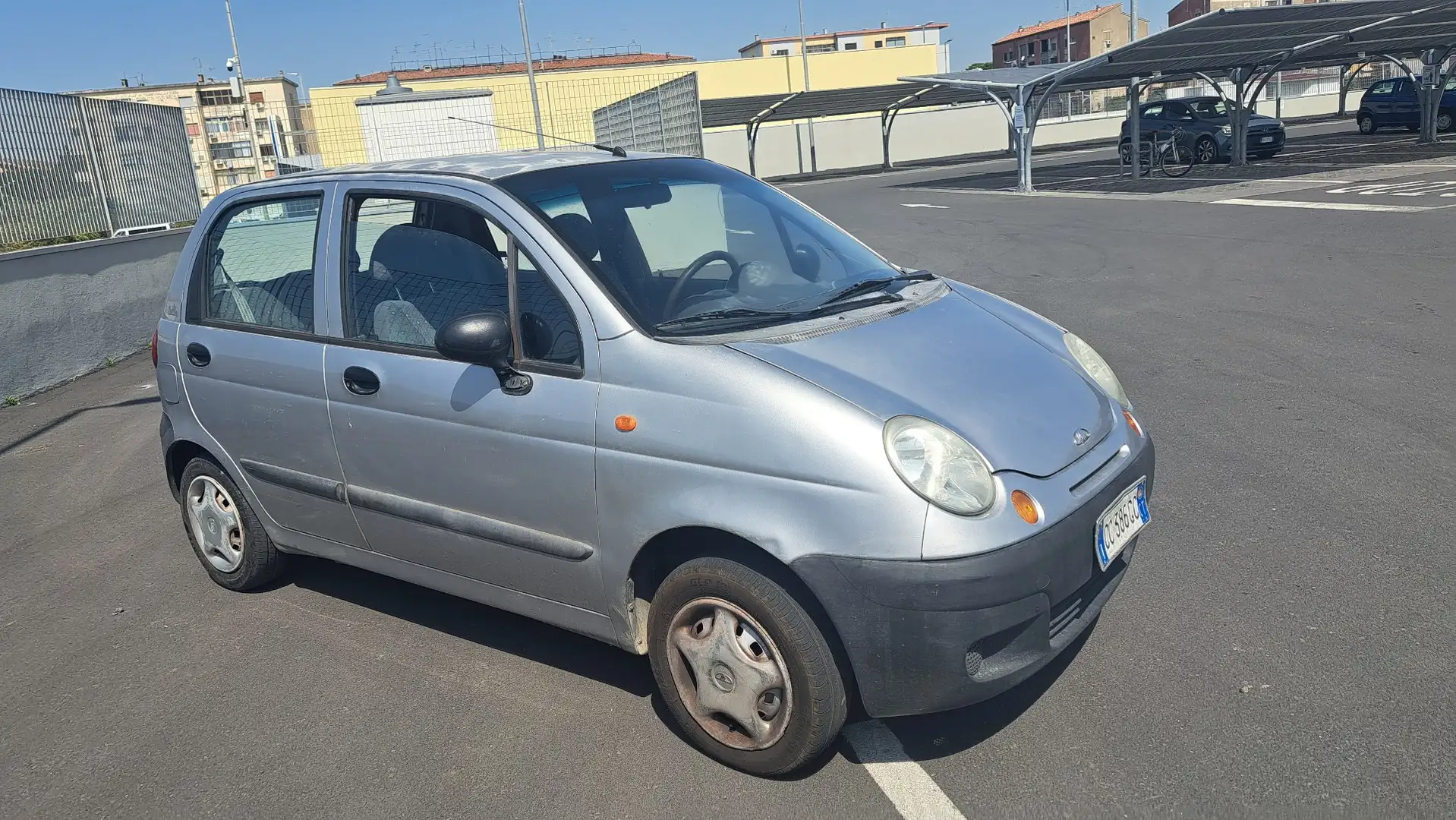 Daewoo Matiz 0.8 S Smile FL Nero - 2