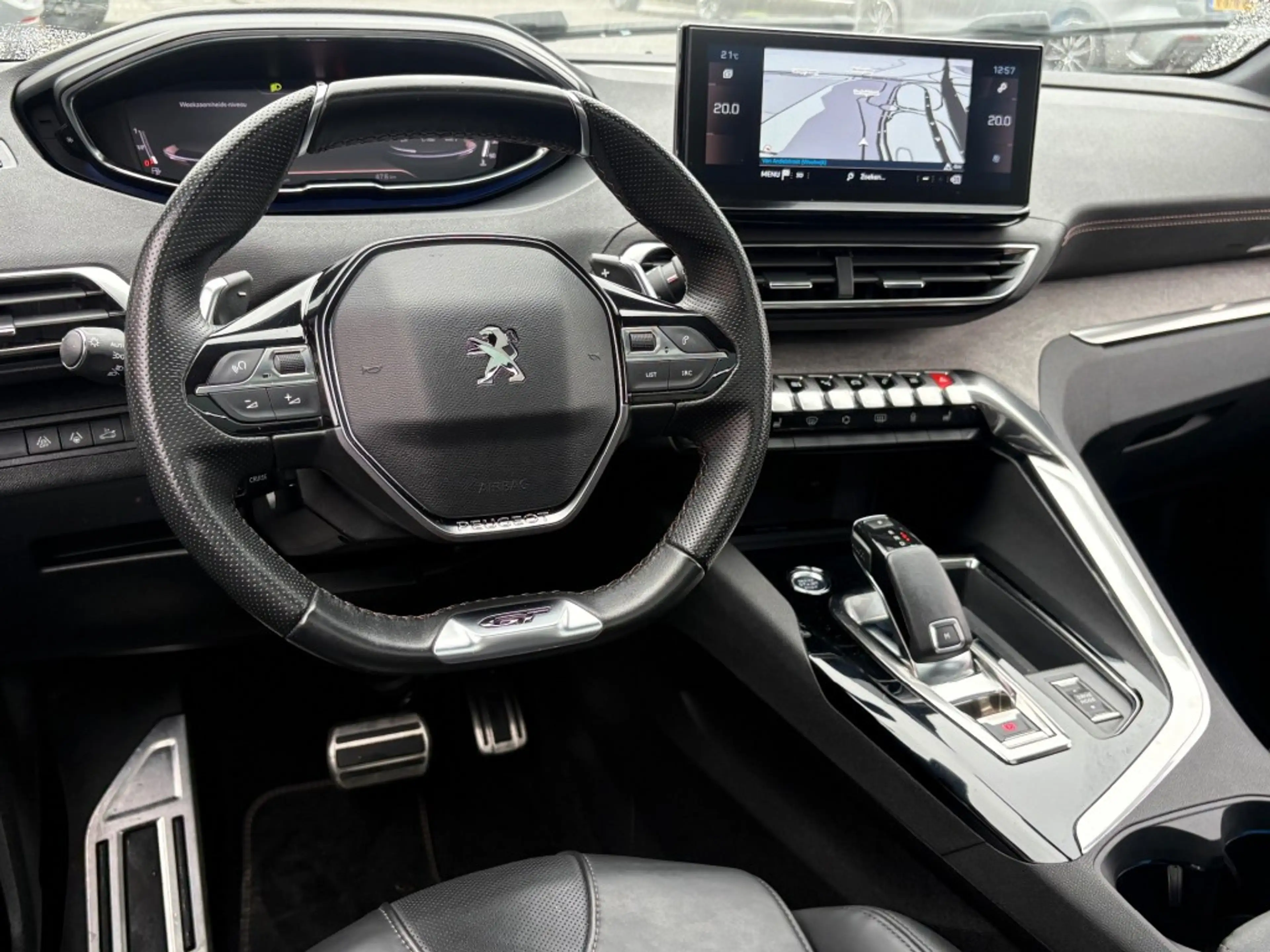 Peugeot 5008 1.2 GT 130PK EAT8 7PERS. AUT. PANO LEER EL MEMORY — photo 6