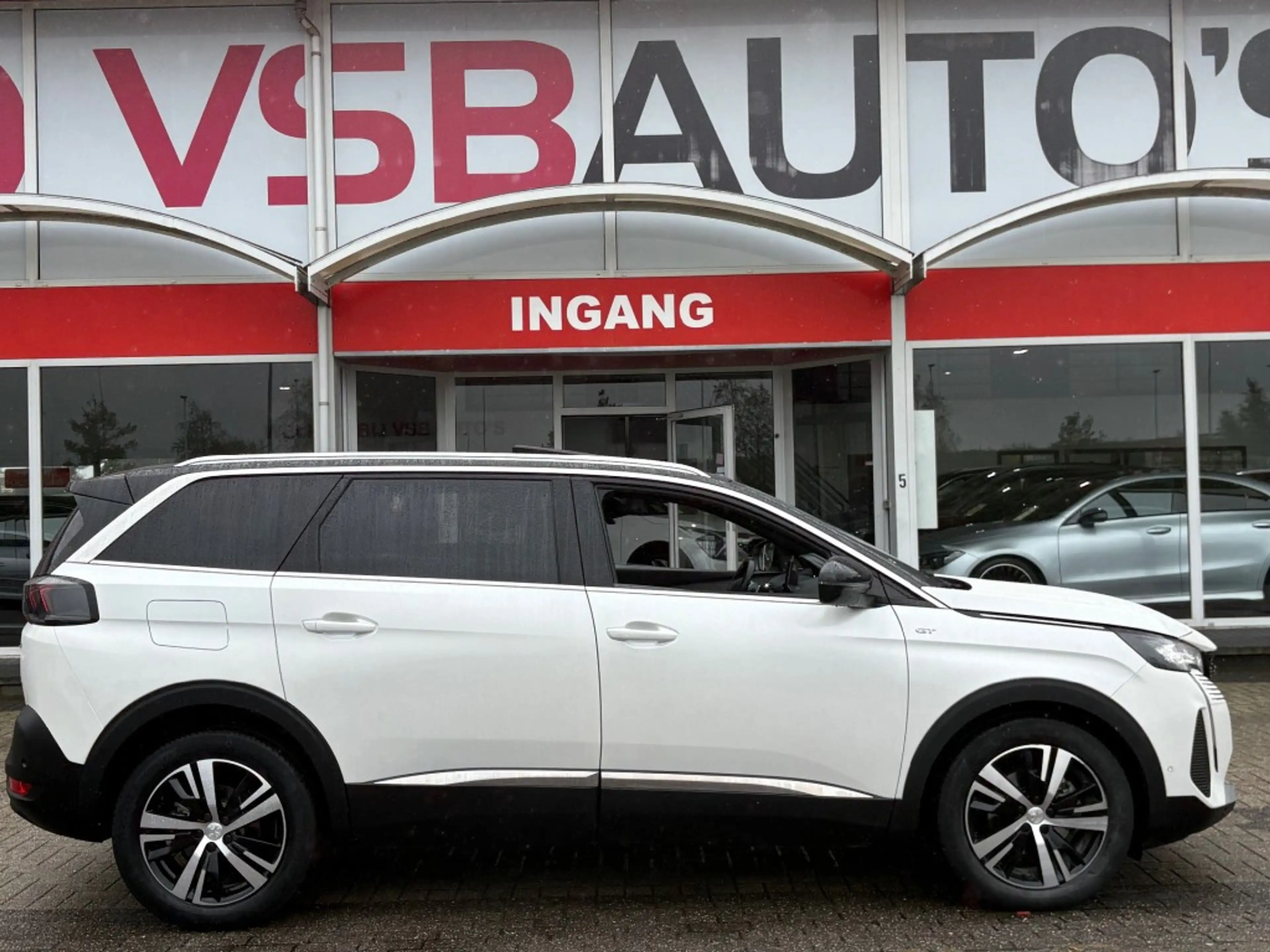 Peugeot 5008 1.2 GT 130PK EAT8 7PERS. AUT. PANO LEER EL MEMORY — photo 4