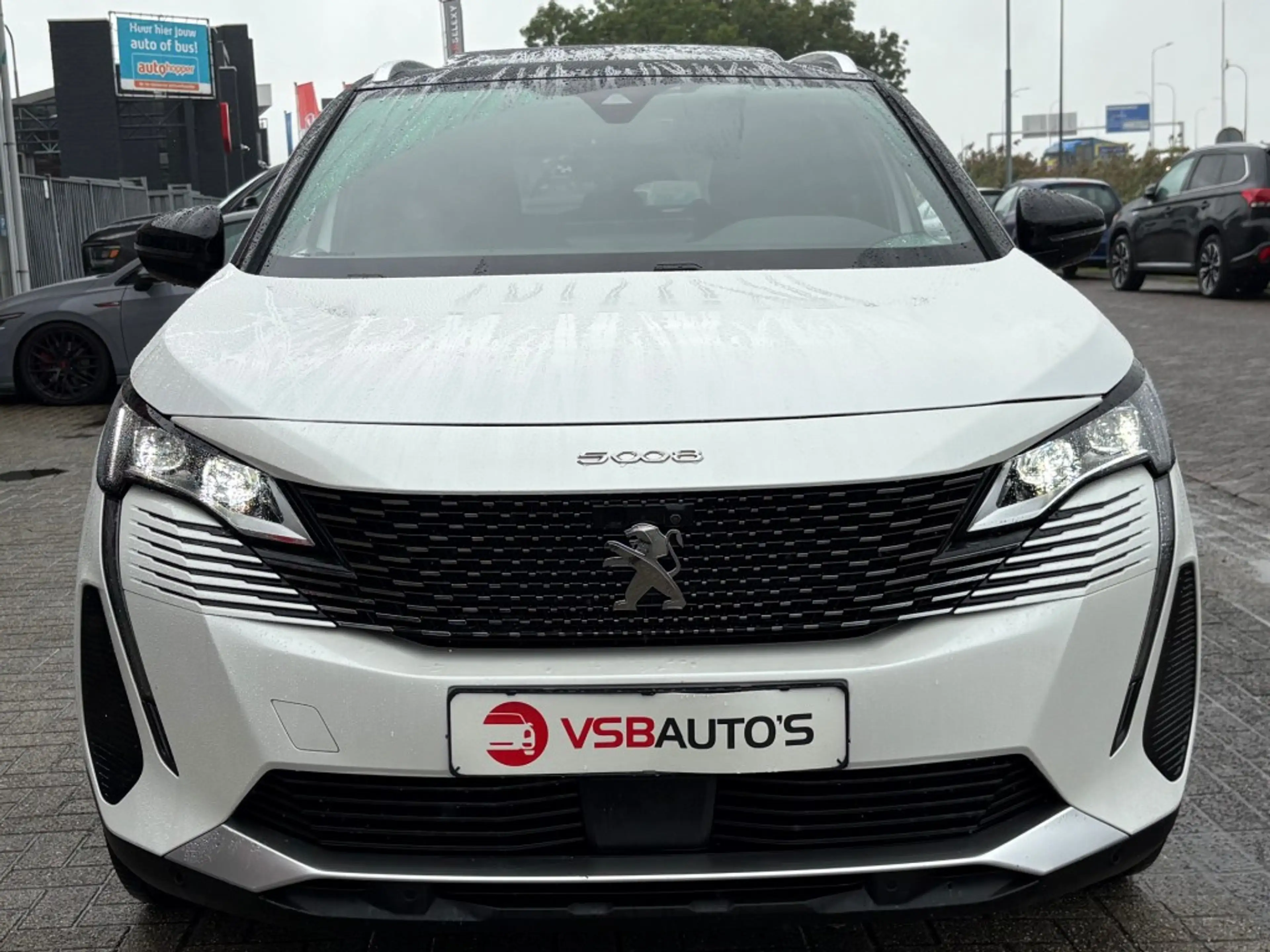 Peugeot 5008 1.2 GT 130PK EAT8 7PERS. AUT. PANO LEER EL MEMORY — photo 25
