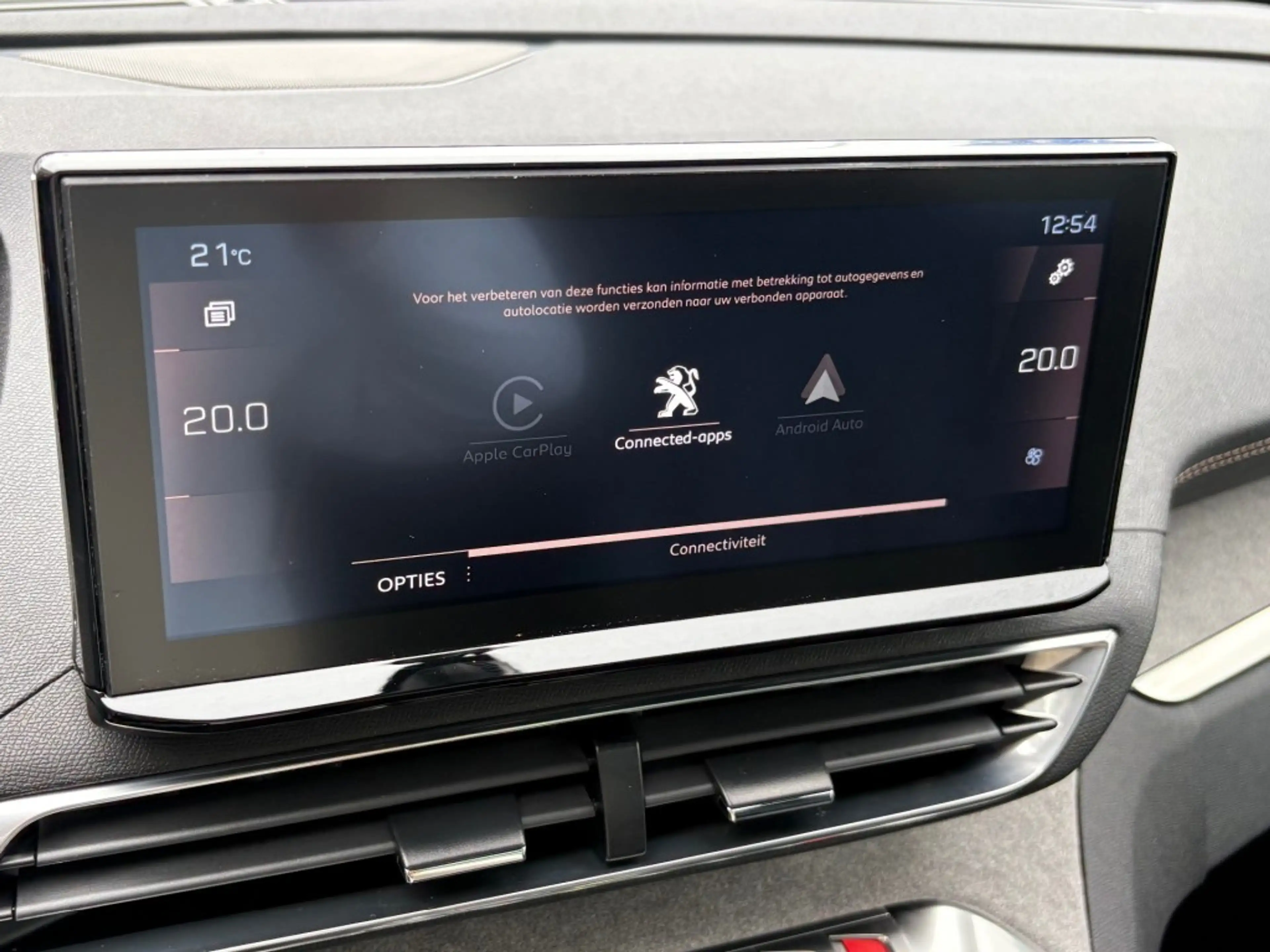 Peugeot 5008 1.2 GT 130PK EAT8 7PERS. AUT. PANO LEER EL MEMORY — photo 9