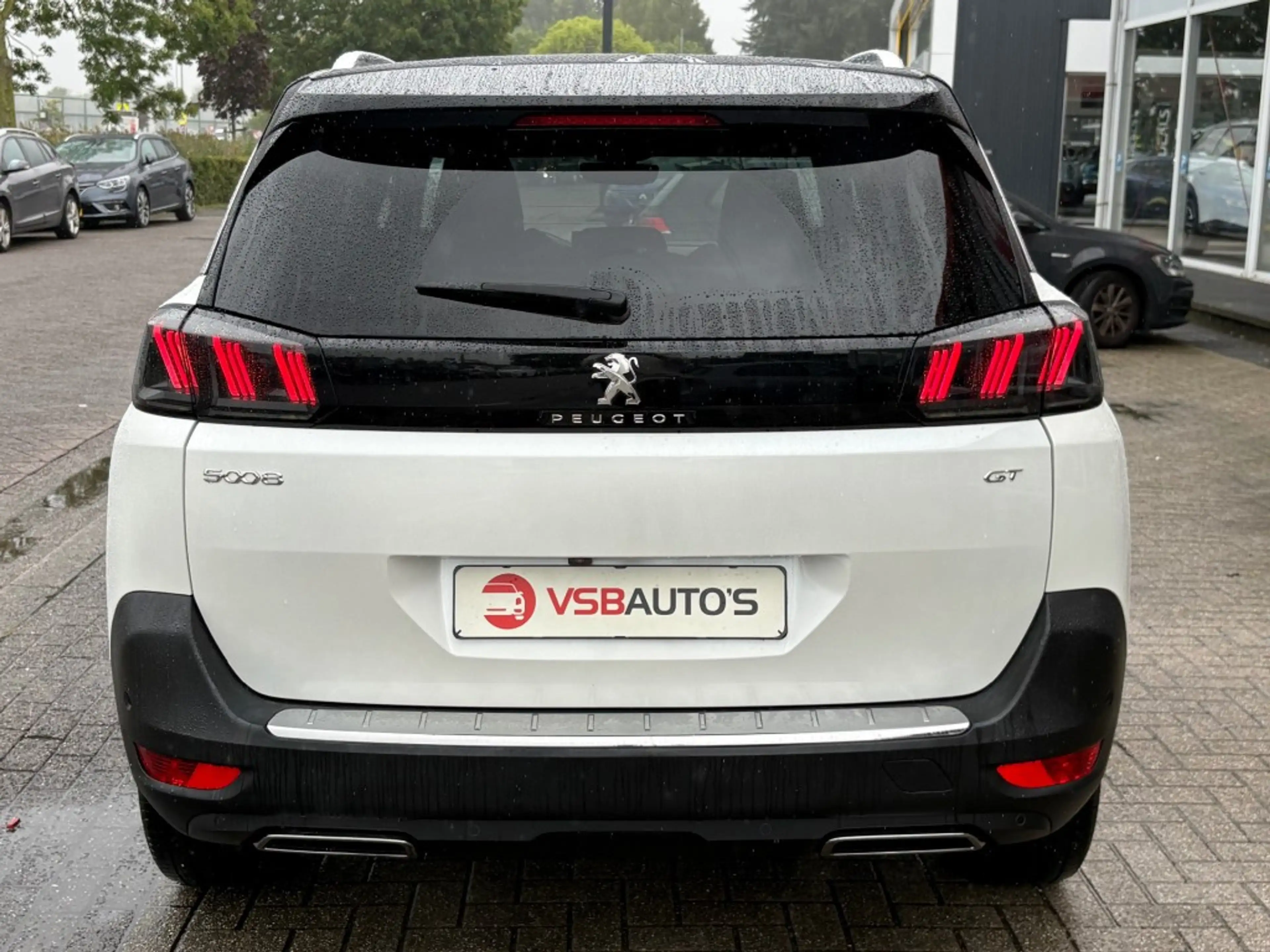 Peugeot 5008 1.2 GT 130PK EAT8 7PERS. AUT. PANO LEER EL MEMORY — photo 26